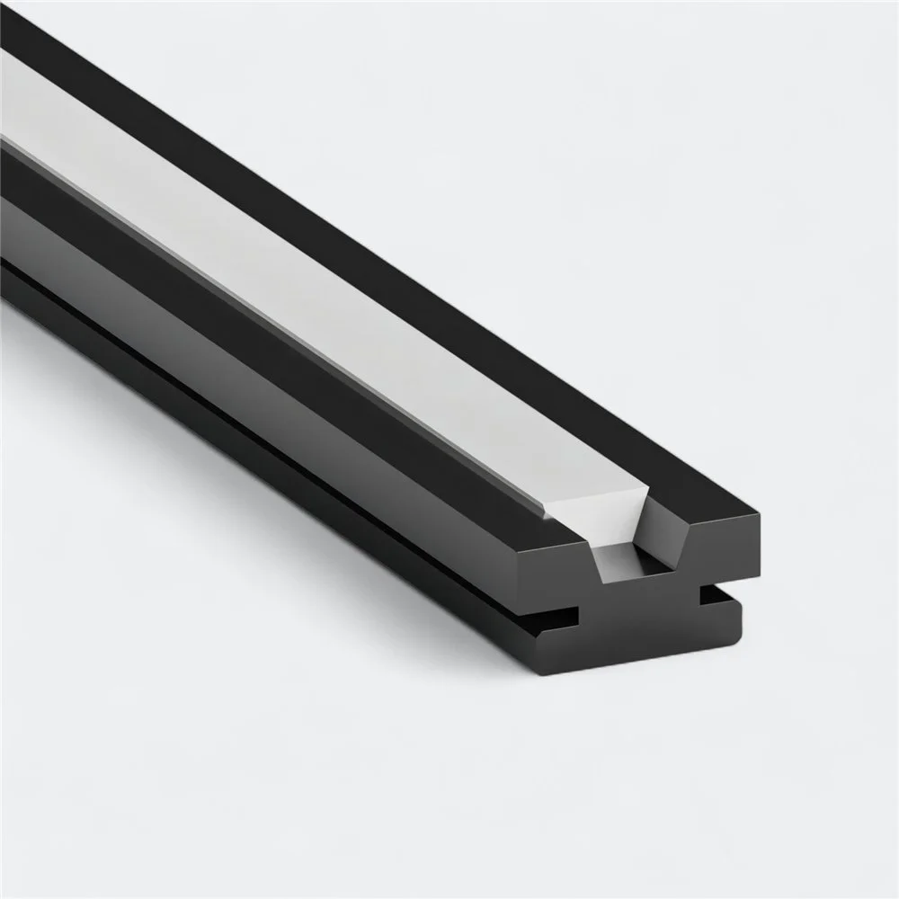 Gleitschiene für Typ KRC für Keilriemen